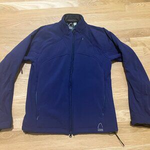 Sierra Designs Lady'sTechnical Fleece Softshell Jacket